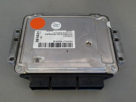 CALCULATEUR MOTEUR RENAULT MEGANE
