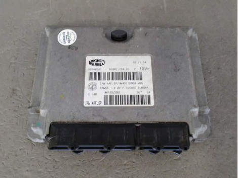 CALCULATEUR MOTEUR FIAT PANDA