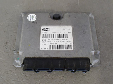 CALCULATEUR MOTEUR FIAT PANDA
