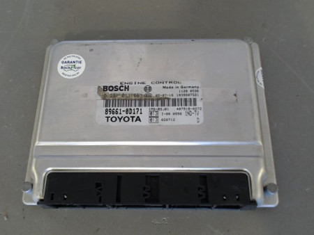 CALCULATEUR MOTEUR TOYOTA YARIS