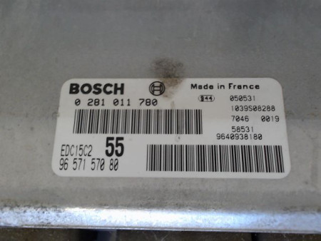 CALCULATEUR MOTEUR CITROEN C5