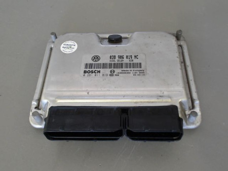 CALCULATEUR MOTEUR VOLKSWAGEN POLO