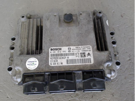 CALCULATEUR MOTEUR PEUGEOT EXPERT