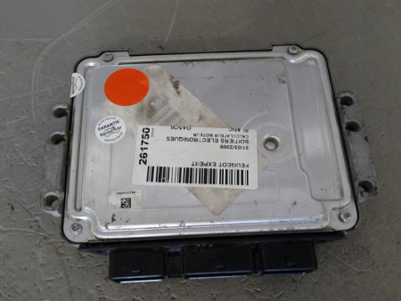 CALCULATEUR MOTEUR PEUGEOT EXPERT