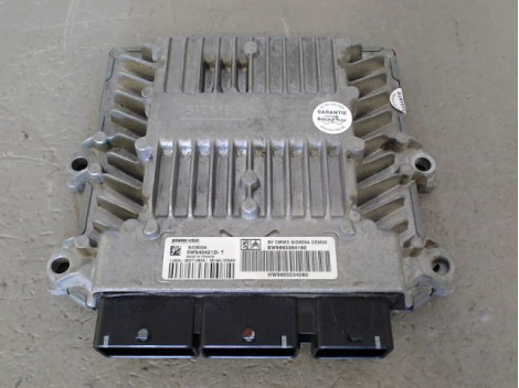 CALCULATEUR MOTEUR PEUGEOT 307