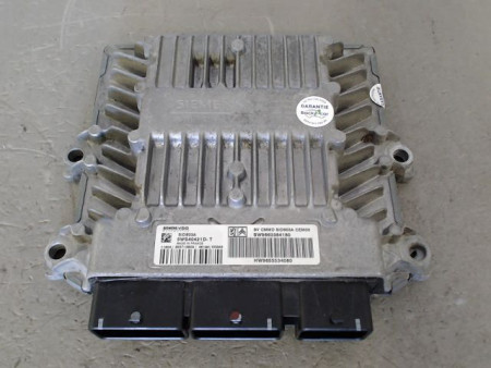 CALCULATEUR MOTEUR PEUGEOT 307