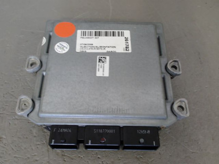 CALCULATEUR MOTEUR PEUGEOT 307