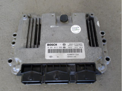 CALCULATEUR MOTEUR RENAULT MEGANE