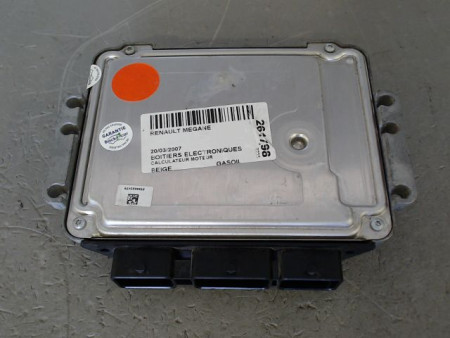 CALCULATEUR MOTEUR RENAULT MEGANE