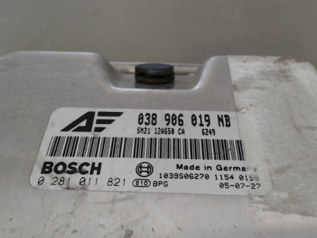 CALCULATEUR MOTEUR FORD GALAXY