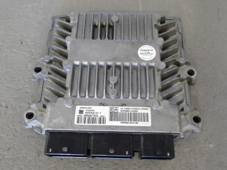 CALCULATEUR MOTEUR CITROEN C4