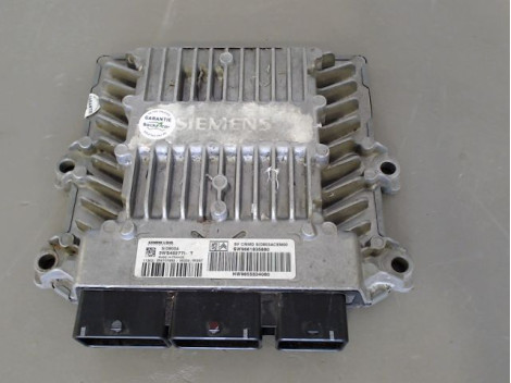 CALCULATEUR MOTEUR PEUGEOT 307
