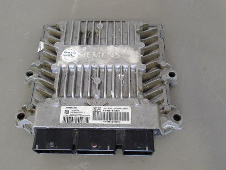 CALCULATEUR MOTEUR PEUGEOT 307