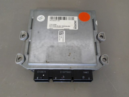 CALCULATEUR MOTEUR PEUGEOT 307