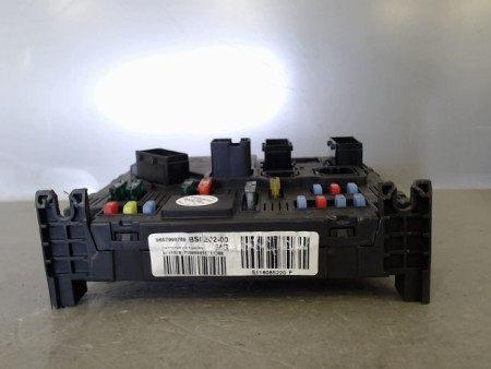 BOITIER GESTION HABITACLE PEUGEOT 206