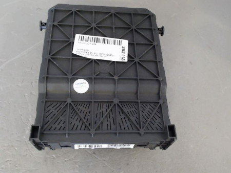 BOITIER GESTION HABITACLE PEUGEOT 206