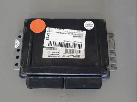 CALCULATEUR MOTEUR RENAULT TWINGO