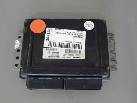 CALCULATEUR MOTEUR RENAULT TWINGO