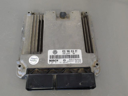 CALCULATEUR MOTEUR VOLKSWAGEN TOURAN