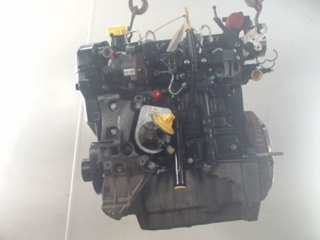 MOTEUR DIESEL RENAULT CLIO 