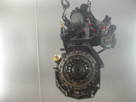 MOTEUR DIESEL RENAULT CLIO 