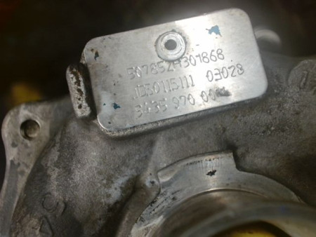MOTEUR DIESEL RENAULT CLIO 