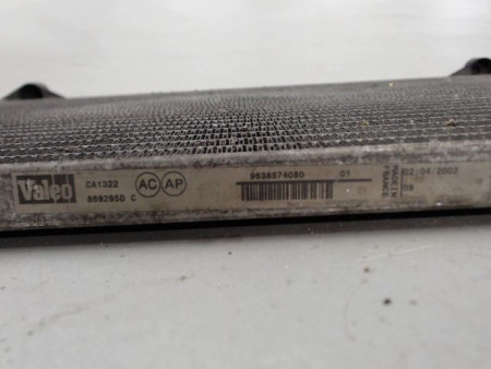 CONDENSEUR CLIMATISATION PEUGEOT 307