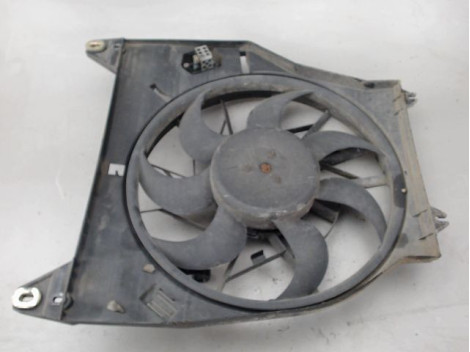 MOTEUR VENTILATEUR RADIATEUR RENAULT KANGOO