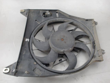 MOTEUR VENTILATEUR RADIATEUR RENAULT KANGOO