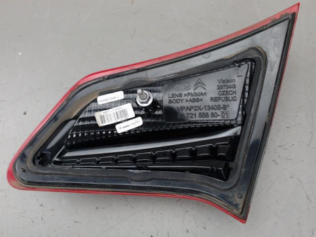 FEU ARRIERE INTERIEUR GAUCHE CITROEN C4