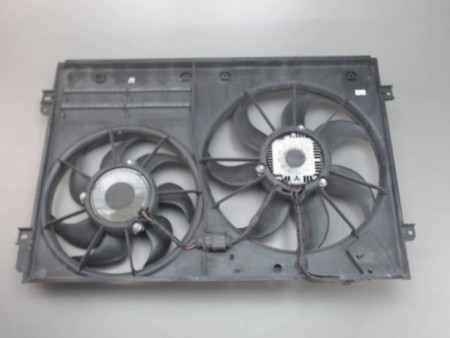 MOTEUR VENTILATEUR RADIATEUR SKODA YETI