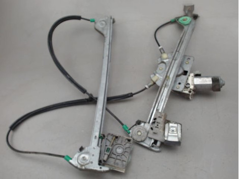 MECANISME LEVE-GLACE AVANT GAUCHE PEUGEOT 206
