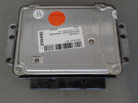 CALCULATEUR MOTEUR PEUGEOT 207