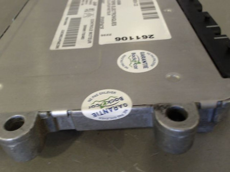 CALCULATEUR MOTEUR CITROEN C2