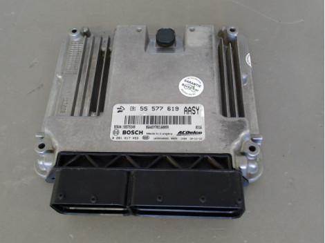 CALCULATEUR MOTEUR OPEL INSIGNIA