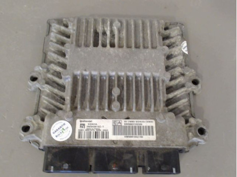 CALCULATEUR MOTEUR PEUGEOT 807