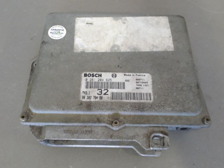 CALCULATEUR MOTEUR PEUGEOT 106