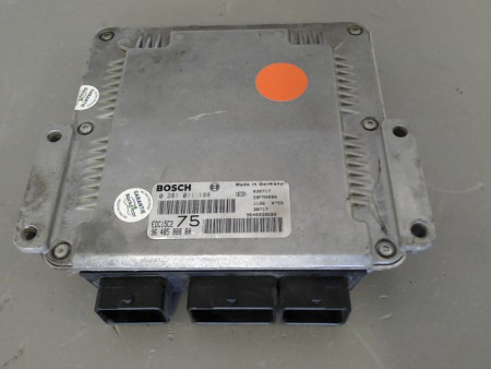 CALCULATEUR MOTEUR PEUGEOT 206