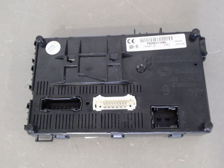 BOITIER GESTION HABITACLE RENAULT CLIO