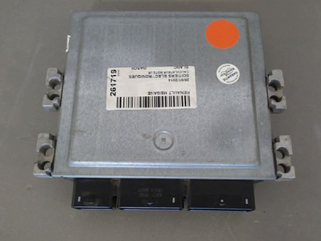 CALCULATEUR MOTEUR RENAULT MEGANE