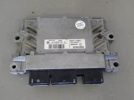 CALCULATEUR MOTEUR DACIA SANDERO