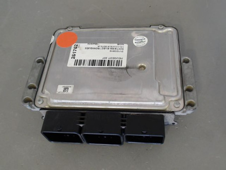 CALCULATEUR MOTEUR PEUGEOT 207