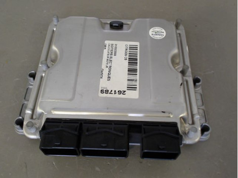 CALCULATEUR MOTEUR CITROEN C5