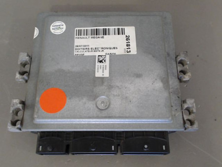 CALCULATEUR MOTEUR RENAULT MEGANE