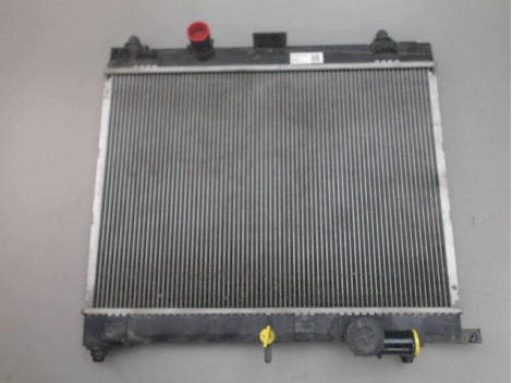RADIATEUR TOYOTA YARIS