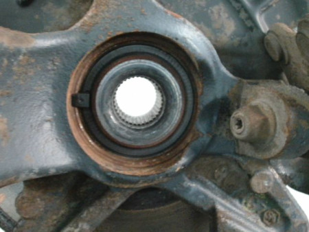 PIVOT AVANT DROIT VOLKSWAGEN POLO