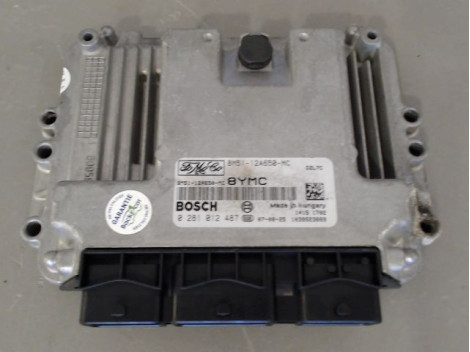 CALCULATEUR MOTEUR FORD FOCUS