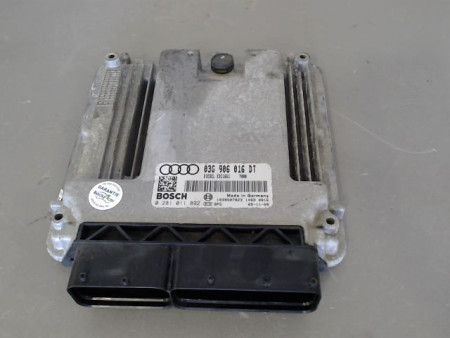 CALCULATEUR MOTEUR AUDI A3