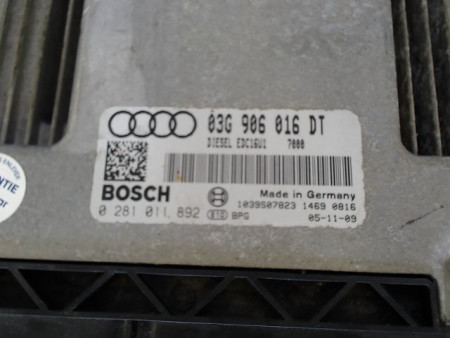 CALCULATEUR MOTEUR AUDI A3