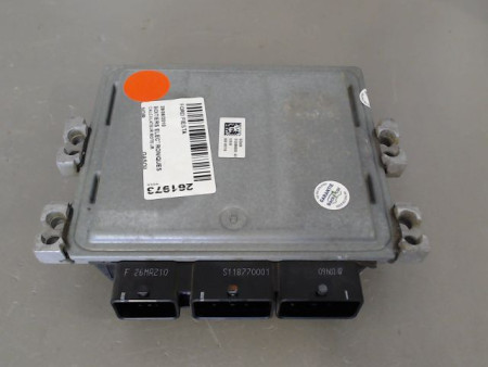 CALCULATEUR MOTEUR FORD FIESTA